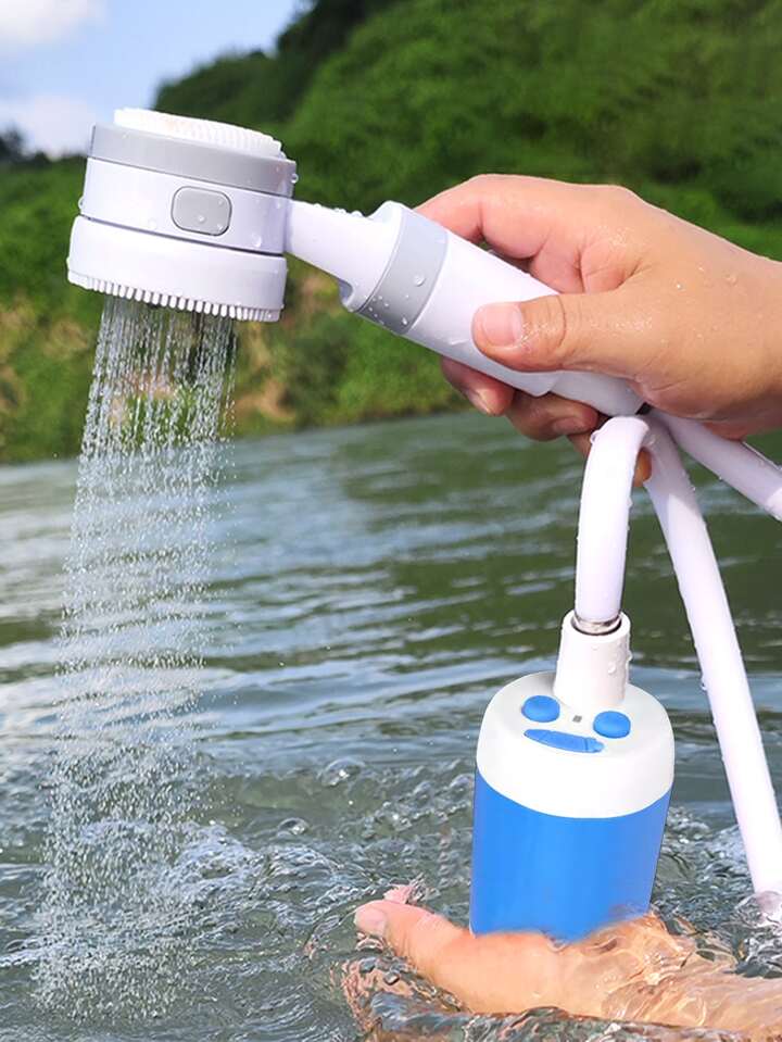 AquaGo Portable Shower
