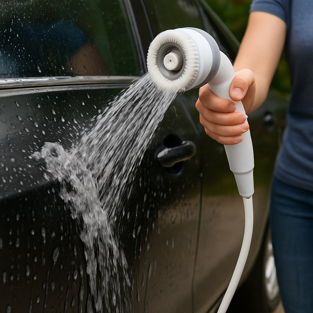 AquaGo Portable Shower