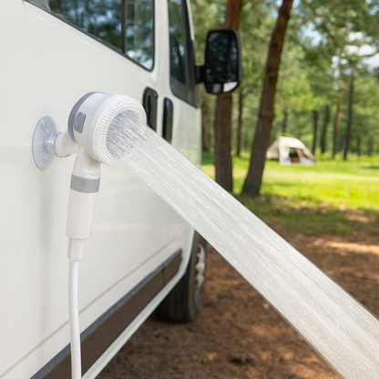 AquaGo Portable Shower