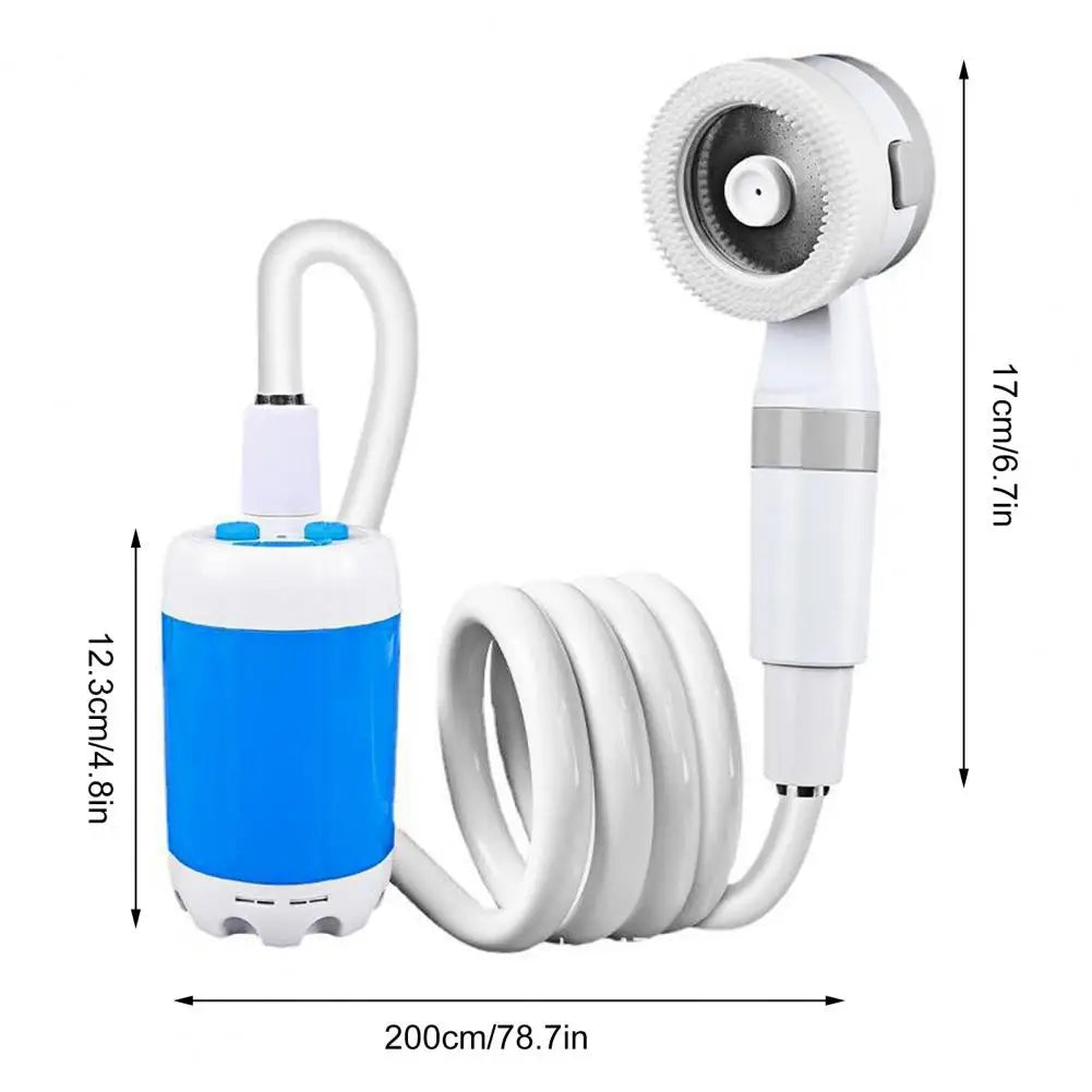 AquaGo Portable Shower